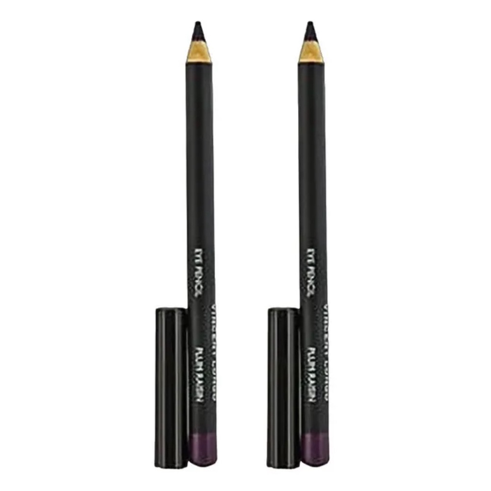 Vincent Longo "Plum Raisin" Eye Pencil LOT of 2 NEW IN BOX